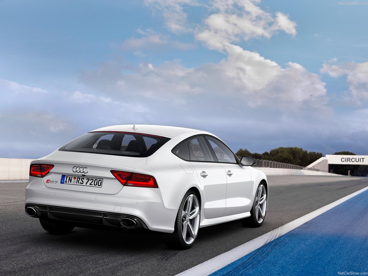 Audi RS7